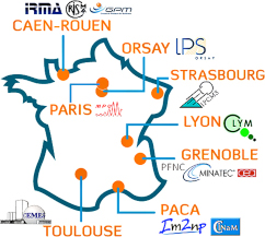 Carte METSA